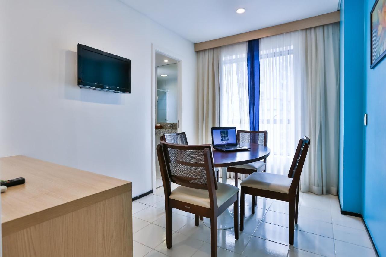 Quality Hotel Manaus Esterno foto