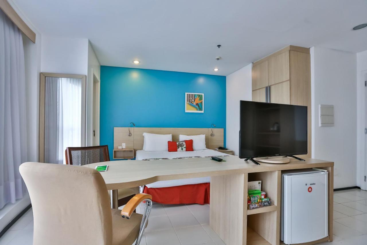 Quality Hotel Manaus Esterno foto