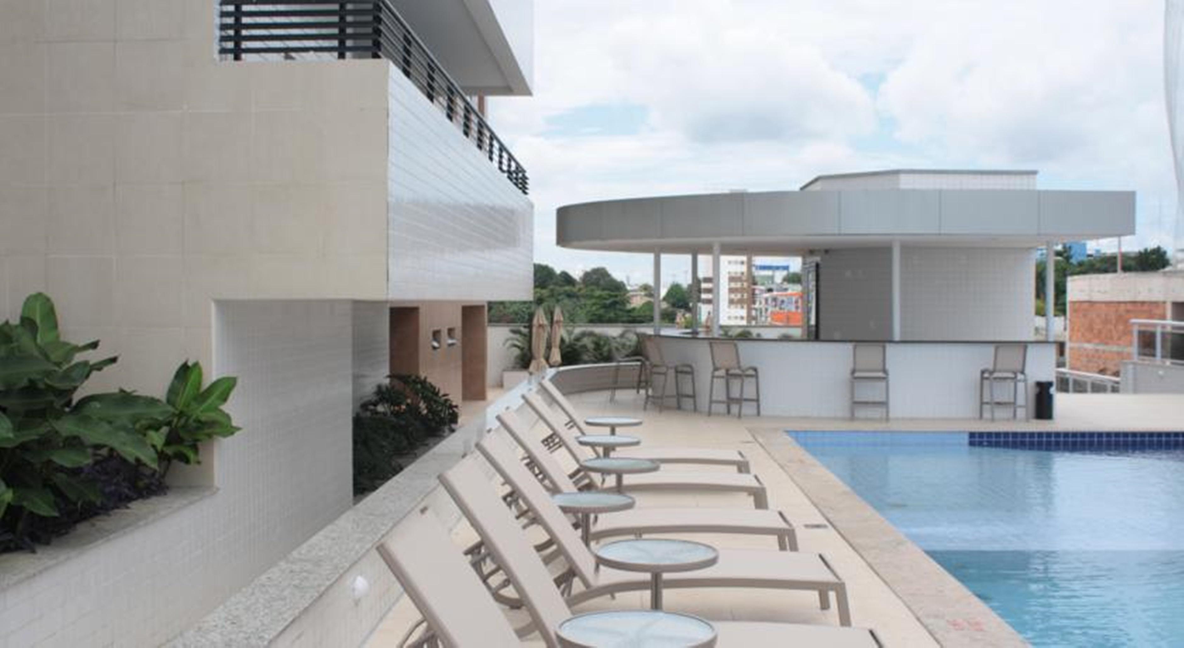 Quality Hotel Manaus Esterno foto