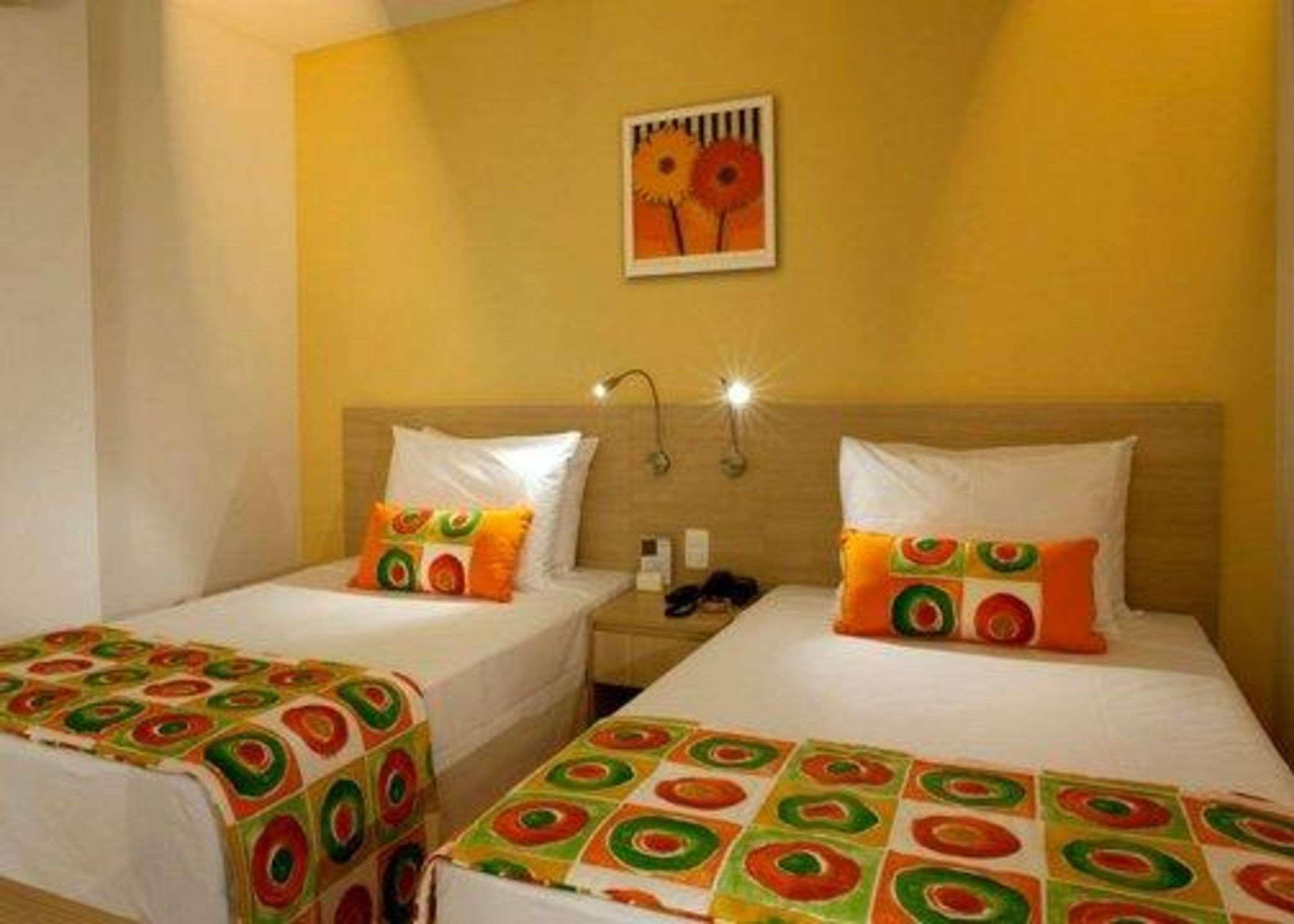 Quality Hotel Manaus Esterno foto